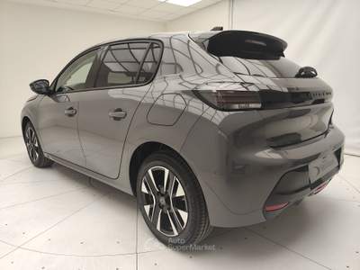 Peugeot 208 NUOVA 1.2 turbo Allure 100cv Grigio usata Erba