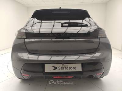 Peugeot 208 NUOVA 1.2 turbo Allure 100cv Grigio usata Erba