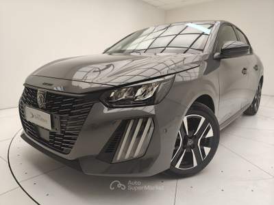 Peugeot 208 NUOVA 1.2 turbo Allure 100cv Grigio usata Erba