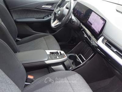 BMW Serie 2 Active Tourer 218d d Active Tourer Nero usata Quattro Castella