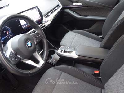 BMW Serie 2 Active Tourer 218d d Active Tourer Nero usata Quattro Castella