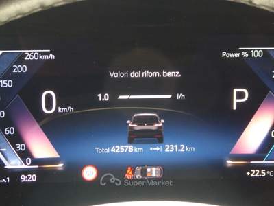 BMW Serie 2 Active Tourer 218d d Active Tourer Nero usata Quattro Castella