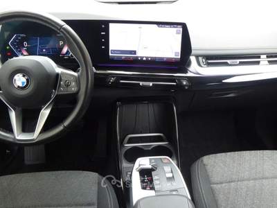 BMW Serie 2 Active Tourer 218d d Active Tourer Nero usata Quattro Castella
