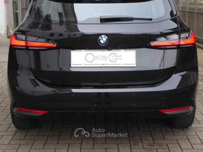 BMW Serie 2 Active Tourer 218d d Active Tourer Nero usata Quattro Castella