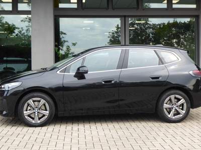 BMW Serie 2 Active Tourer 218d d Active Tourer Nero usata Quattro Castella