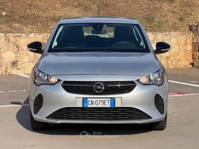 Opel Corsa 1.2 EDITION CERCHI BLACK NAVI CARPLAY Argento usata Civitavecchia