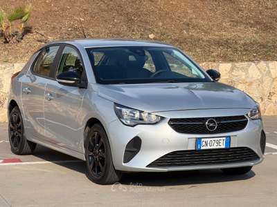 Opel Corsa 1.2 EDITION CERCHI BLACK NAVI CARPLAY Argento usata Civitavecchia