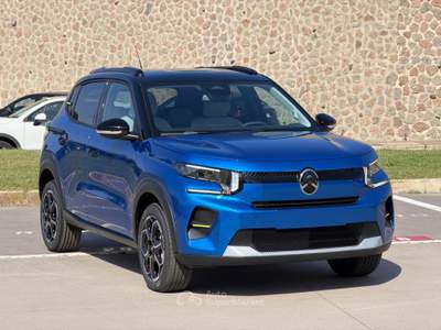 Citroen C3 MAX BRIGHT BLUE+NAVI+RCAM+PDC+17+MATRIX Blu/Azzurro usata Civitavecchia
