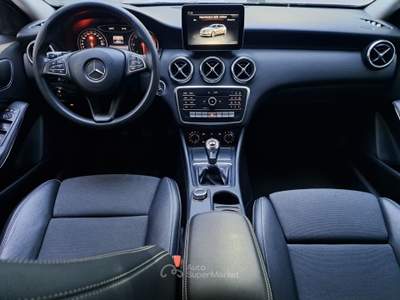Mercedes-Benz Classe A A 180 d Sport Nero usata Cardito