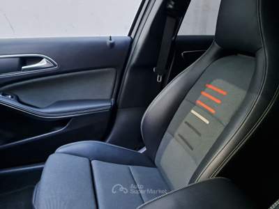 Mercedes-Benz Classe A A 180 d Sport Nero usata Cardito