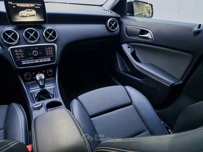 Mercedes-Benz Classe A A 180 d Sport Nero usata Cardito