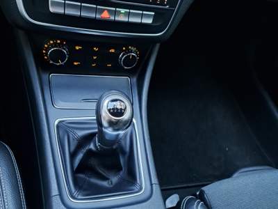 Mercedes-Benz Classe A A 180 d Sport Nero usata Cardito