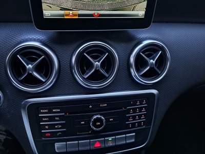 Mercedes-Benz Classe A A 180 d Sport Nero usata Cardito