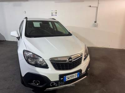 Opel Mokka 4x2 Start&Stop Cosmo Bianco usata Cardito
