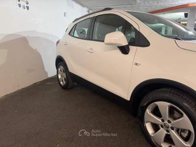 Opel Mokka 4x2 Start&Stop Cosmo Bianco usata Cardito
