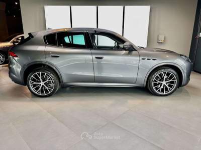 Maserati Grecale 2.0 mhev GT 300cv auto, Tel. 360°, Sport Pack Grigio usata Venaria Reale