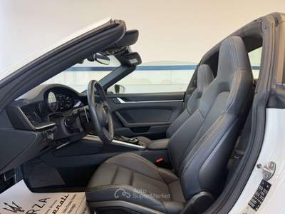 Porsche 911 911 VIII 992 Targa Targa 3.0 4 auto Bianco usata Venaria Reale