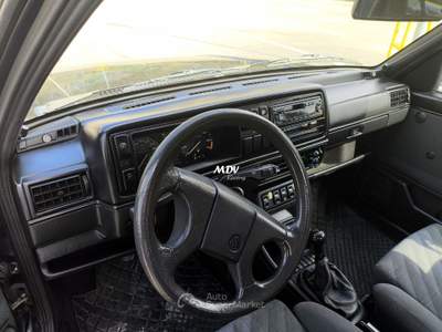 Volkswagen Golf G60 Blu/Azzurro usata CHIETI