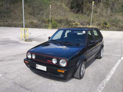 Volkswagen Golf G60 Blu/Azzurro usata CHIETI