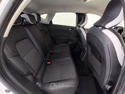 Renault Captur Full Hybrid E-Tech 145 CV Techno Bianco usata Lurate Caccivio