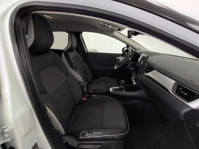 Renault Captur Full Hybrid E-Tech 145 CV Techno Bianco usata Lurate Caccivio
