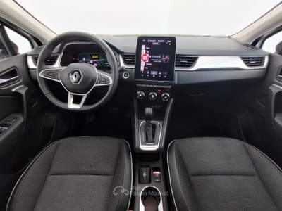 Renault Captur Full Hybrid E-Tech 145 CV Techno Bianco usata Lurate Caccivio