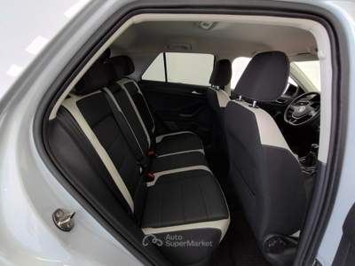 Volkswagen T-Roc 1.0 TSI 115 CV Advanced BlueMotion Technology Bianco usata Lurate Caccivio