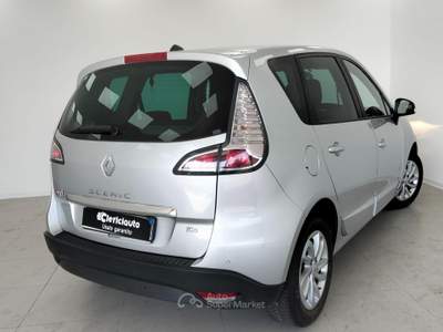 Renault Scénic Scénic XMod TCe 115 CV Start&Stop Energy Limited Argento usata Lurate Caccivio