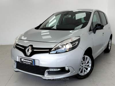 Renault Scénic Scénic XMod TCe 115 CV Start&Stop Energy Limited Argento usata Lurate Caccivio