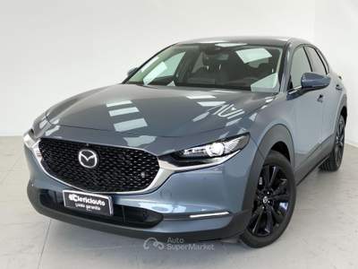 Mazda CX-30 2.0L Skyactiv-G 150 CV M Hybrid 2WD Exceed 6AT. Grigio usata Lurate Caccivio