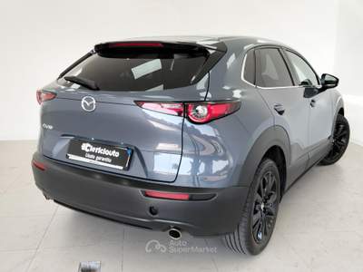 Mazda CX-30 2.0L Skyactiv-G 150 CV M Hybrid 2WD Exceed 6AT. Grigio usata Lurate Caccivio