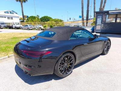 Mercedes-Benz SL Premium Plus Nero usata Milazzo