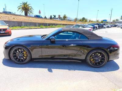 Mercedes-Benz SL Premium Plus Nero usata Milazzo