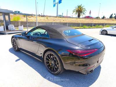 Mercedes-Benz SL Premium Plus Nero usata Milazzo