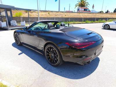 Mercedes-Benz SL Premium Plus Nero usata Milazzo