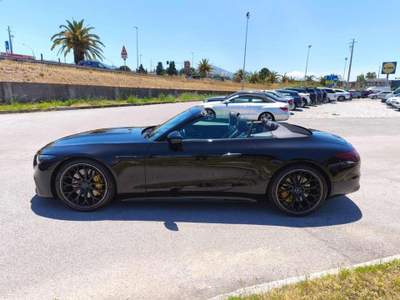 Mercedes-Benz SL Premium Plus Nero usata Milazzo