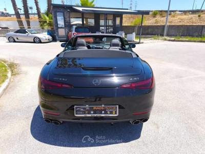 Mercedes-Benz SL Premium Plus Nero usata Milazzo