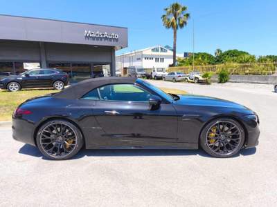 Mercedes-Benz SL Premium Plus Nero usata Milazzo