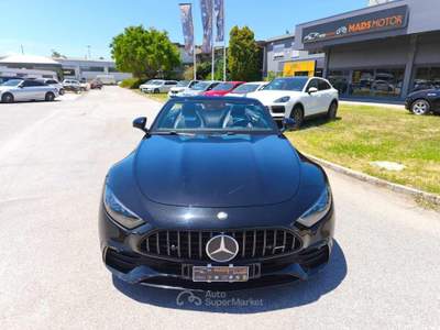 Mercedes-Benz SL Premium Plus Nero usata Milazzo