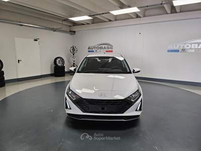 Hyundai i20 1.0 t-gdi Connectline 90cv mt Arancione usata Lonato del Garda