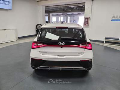 Hyundai i20 1.0 t-gdi Connectline 90cv mt Arancione usata Lonato del Garda