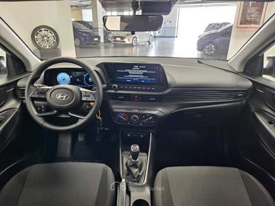 Hyundai i20 1.0 t-gdi Connectline 90cv mt Arancione usata Lonato del Garda