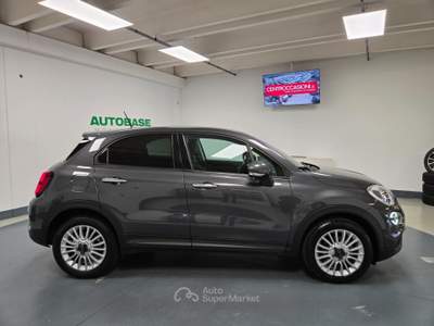 Fiat 500X 500X 1.6 mjt Connect 130cv Grigio usata Lonato del Garda
