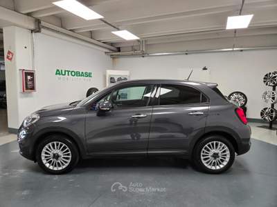 Fiat 500X 500X 1.6 mjt Connect 130cv Grigio usata Lonato del Garda