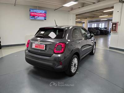 Fiat 500X 500X 1.6 mjt Connect 130cv Grigio usata Lonato del Garda