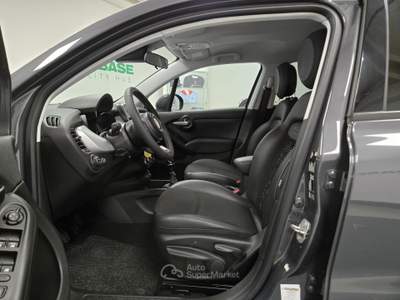 Fiat 500X 500X 1.6 mjt Connect 130cv Grigio usata Lonato del Garda