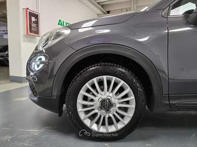 Fiat 500X 500X 1.6 mjt Connect 130cv Grigio usata Lonato del Garda