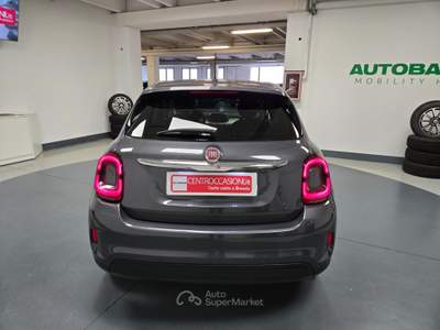 Fiat 500X 500X 1.6 mjt Connect 130cv Grigio usata Lonato del Garda