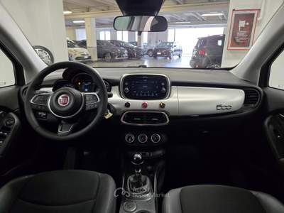 Fiat 500X 500X 1.6 mjt Connect 130cv Grigio usata Lonato del Garda