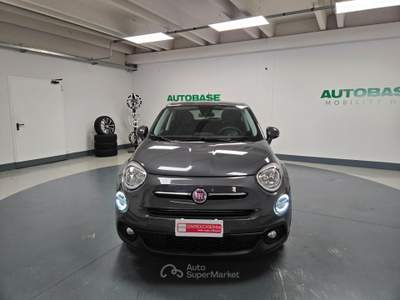 Fiat 500X 500X 1.6 mjt Connect 130cv Grigio usata Lonato del Garda